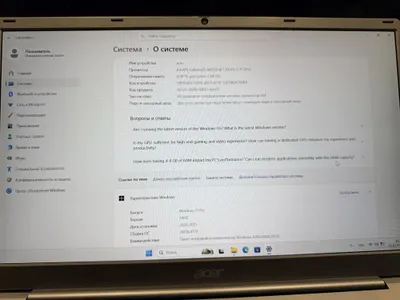 Срочнооо продается ноутбук ACER