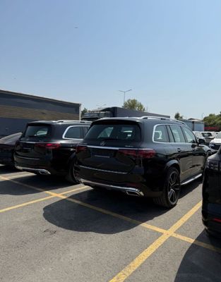 Gls 450 full facelift 2025