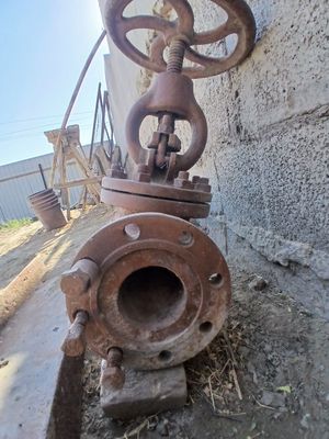 Задвижка для газовой линии 700 000 сум