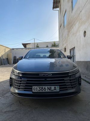 BYD Chazor 3 pozitsiya. probeg-34000