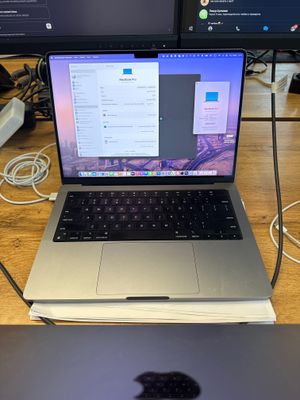 MacBook Pro 14 2023 | M2 Pro 16GB/1TB