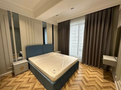 СДАМ В Аренду шикарную 3х комн квартиру ЖК Gardens Residents IDT