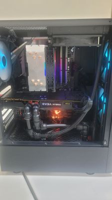 Ryzen 7 2700 8/16 4.2 Ghz Gtx 1080ti Ram 16 Gb 3200