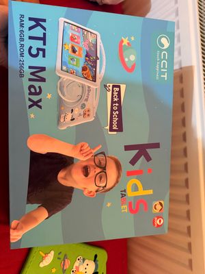 KT 5 Max 256 GB Планшет