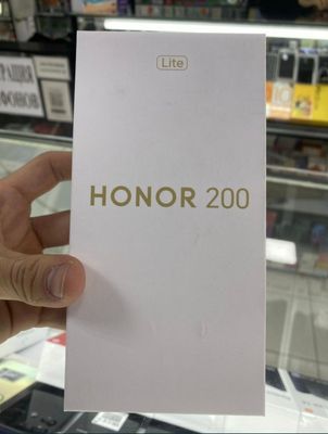 Srowna HONOR 200Lite yengi