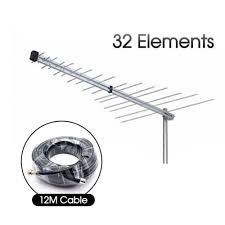 Tv antenna sotiladi