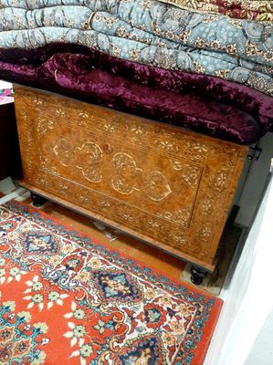 yangi sanduq