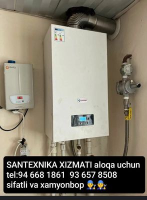 Santexnika xizmati