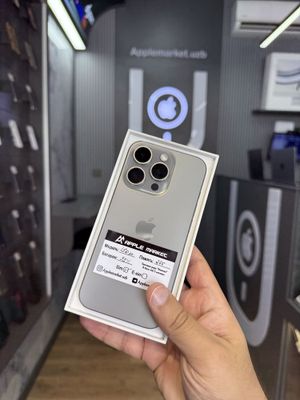 Iphone 15 Pro 256gb 93%