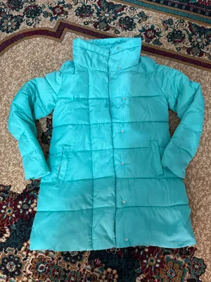 Теплая куртка