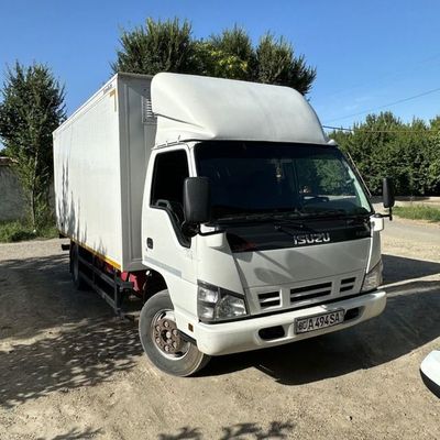 Исузу 2018 6 куруг
