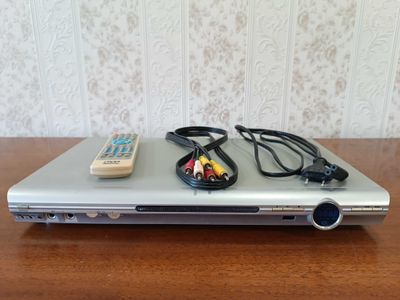 DVD проигрыватель BBK