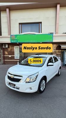 Nasiya ARENDA Vikup Kobalt 2025 Avtomat