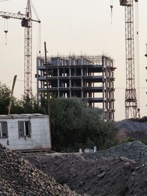 Квартира 9 этаж новостройки