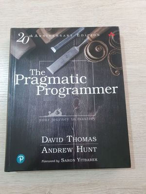 The Pragmatic Programmer