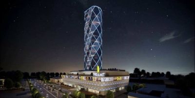 Peramit Tower квартира на ул.Бобура