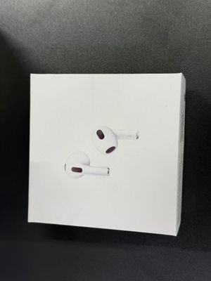 Airpods 3 lux copy 1:1 sitpods 3 luz kopia 1:1