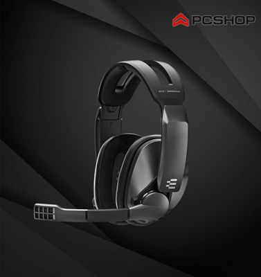 EPOS | Sennheiser GSP 370 Wireless Gaming Headset