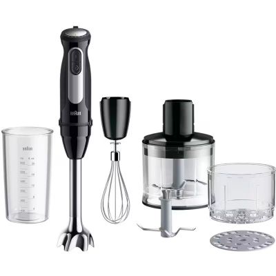 Braun MQ55254 — идеальный баланс мощности и удобства