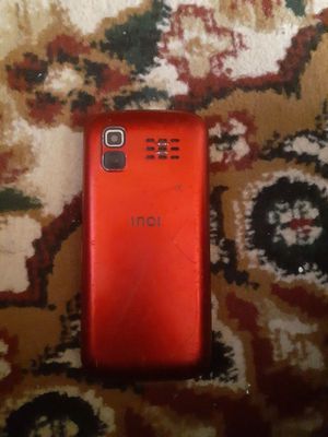 Inoi knopkali telefon