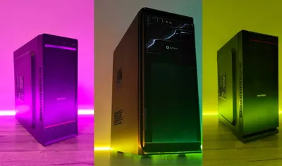 Новый 12 Поколение i5 12400 для программирования, дизайна, работы