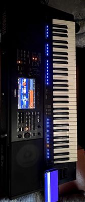 Yamaha sx 900 orkestrator yangiday