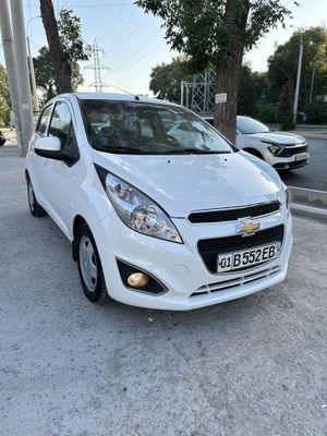 Spark 2- positsiya kraska toza