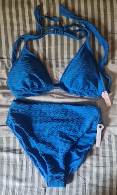 купальник VICTORIA'S SECRET Mix & Match Removable Push-Up Halter Bikin