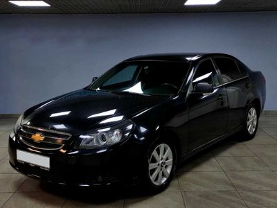 Chevrolet Epica 2.4 Люк / 2011 / Автомат / 171 000 км / С наворотами