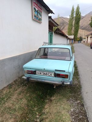 Лада Жигули 06 1988 год