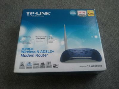 ADSL-Роутер TP-Link TD-W8950ND