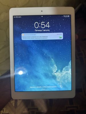 Ipad air 16gb планшет