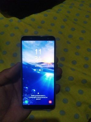 Samsung galaxy J6