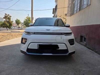 Kia Soul GT, электрокар