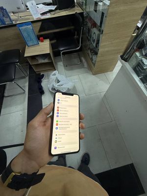 Iphone XS MAX Xotira 256 Tru ton bor feys yo Ll/a
