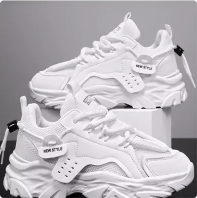 Erkaklar krossovkalari new Style  Har mavsum uchun