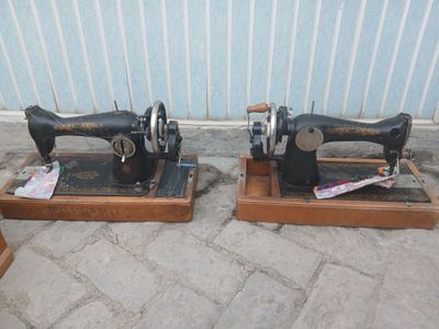 Швейная машинка..