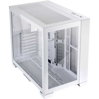 Lian li O11 mini + vertical gpu