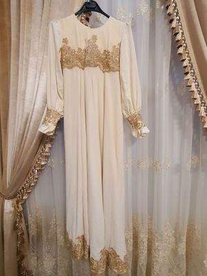 Marosimlar uchun ko'ylak sizafati a'lo 95 6369404