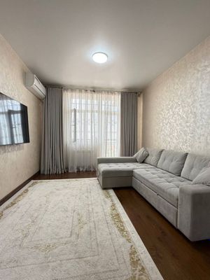 Продаётся 2-комнатная квартира в ЖК Nikitina Residence,