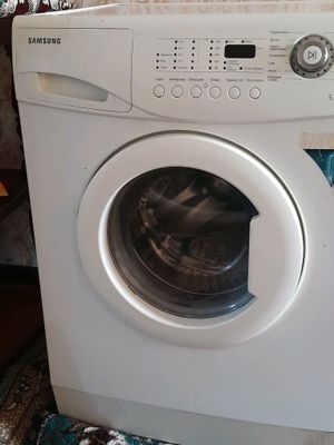 Samsung kir yuvish mashinasi