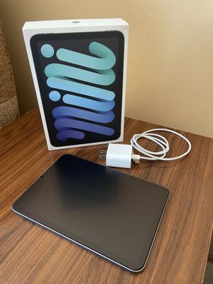 Ipad mini 7 128GB Yangidek