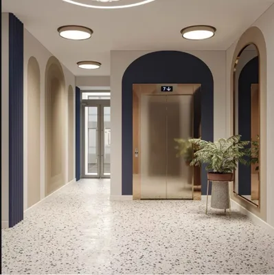 1-комнатная квартира, 29 м², Мирзо-Улугбекский район, Дархан, Darhan Residence