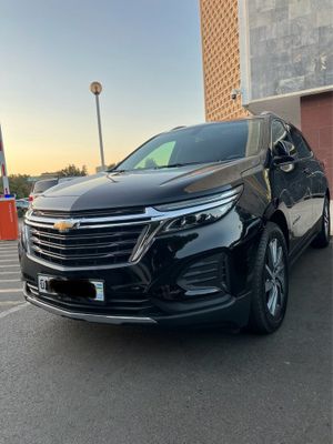Equinox 1 позиция 2023