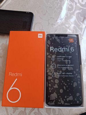 Redmi 6 sotiladi