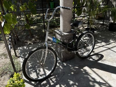Вилосипед Apache super bike