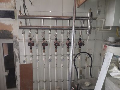 Barcha turdagi santexnik xizmati
