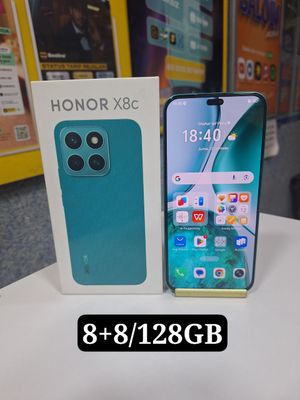 Honor X8C 8+8/128GB
