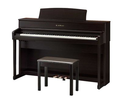 Kawai CA701 Rosewood Цифровое Пианино