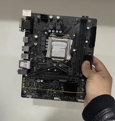 Gigabyte H410M V3 M.2 Sastyanasi ideal 5ta bor